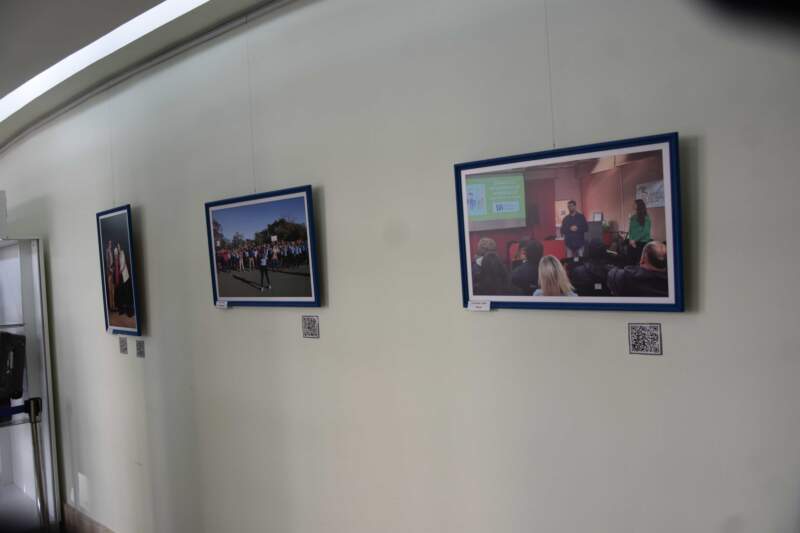 La Legislatura recibió la muestra del Instituto Montoya en su 65° aniversario imagen-4