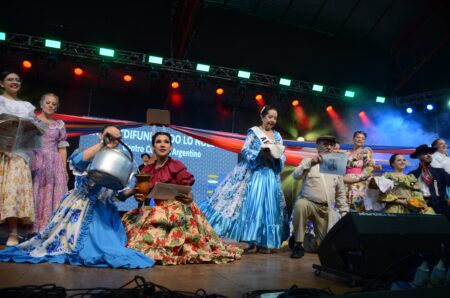 Lerner, Patricia Sosa, San Marino y Catupecu Machu, artistas confirmados para la próxima edición de la Fiesta Nacional del Inmigrante imagen-2