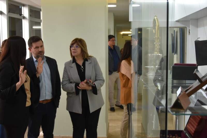 La Legislatura recibió la muestra del Instituto Montoya en su 65° aniversario imagen-10