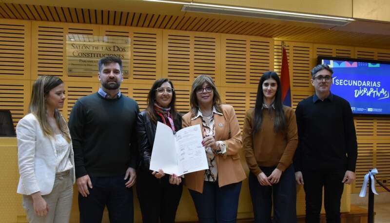 Encuentro regional en la Cámara de Representantes para fortalecer el modelo de “Secundarias Disruptivas” imagen-6