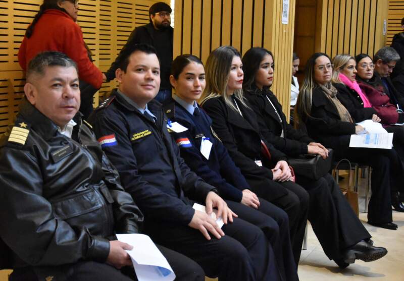 Misiones y Paraguay fortalecen la articulación contra la trata de personas con una jornada en la Legislatura 15 Misiones y Paraguay fortalecen la articulación contra la trata de personas con una jornada en la Legislatura imagen-14