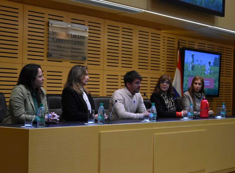 Misiones y Paraguay fortalecen la articulación contra la trata de personas con una jornada en la Legislatura Misiones y Paraguay fortalecen la articulación contra la trata de personas con una jornada en la Legislatura imagen-1