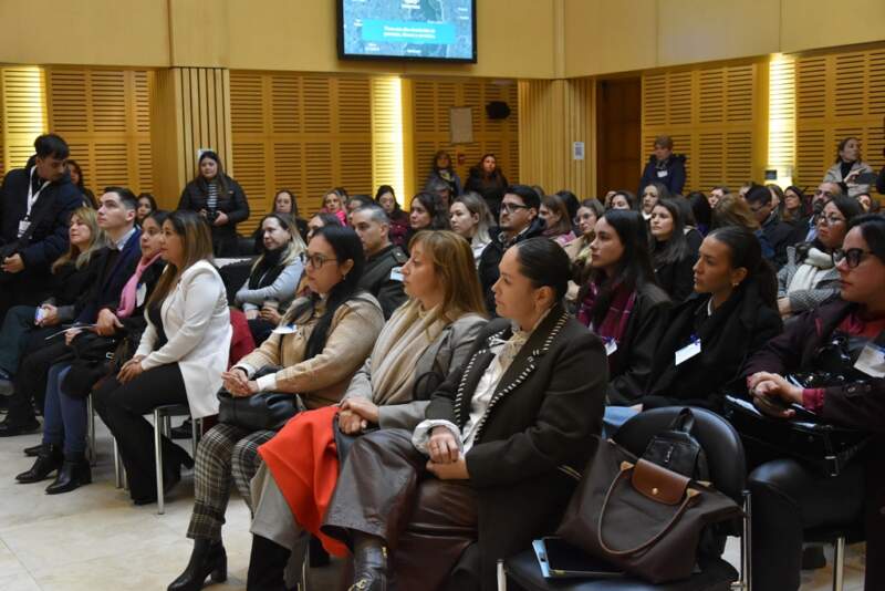 Misiones y Paraguay fortalecen la articulación contra la trata de personas con una jornada en la Legislatura 7 Misiones y Paraguay fortalecen la articulación contra la trata de personas con una jornada en la Legislatura imagen-6