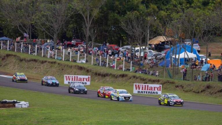 Automovilismo: Oberá es el próximo destino del TN imagen-45