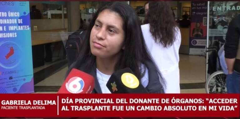 “Acceder al trasplante fue un cambio de vida” imagen-7