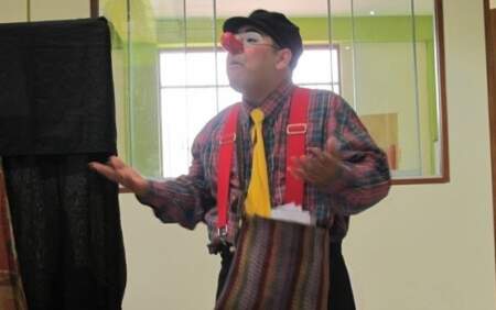 Se viene una nueva edición del festival "Gurises al teatro" imagen-2