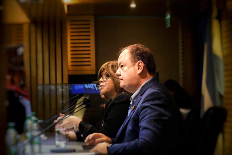 La Legislatura lanzó el plan de trabajo vinculado al lema del año 2025, la protección integral de niñas, niños y adolescentes 7 La Legislatura lanzó el plan de trabajo vinculado al lema del año 2025, la protección integral de niñas, niños y adolescentes imagen-6