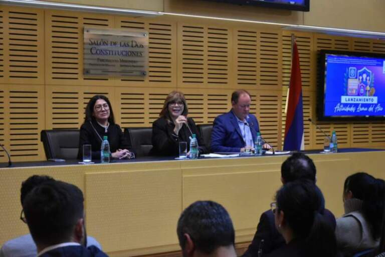 La Legislatura lanzó el plan de trabajo vinculado al lema del año 2025, la protección integral de niñas, niños y adolescentes imagen-20