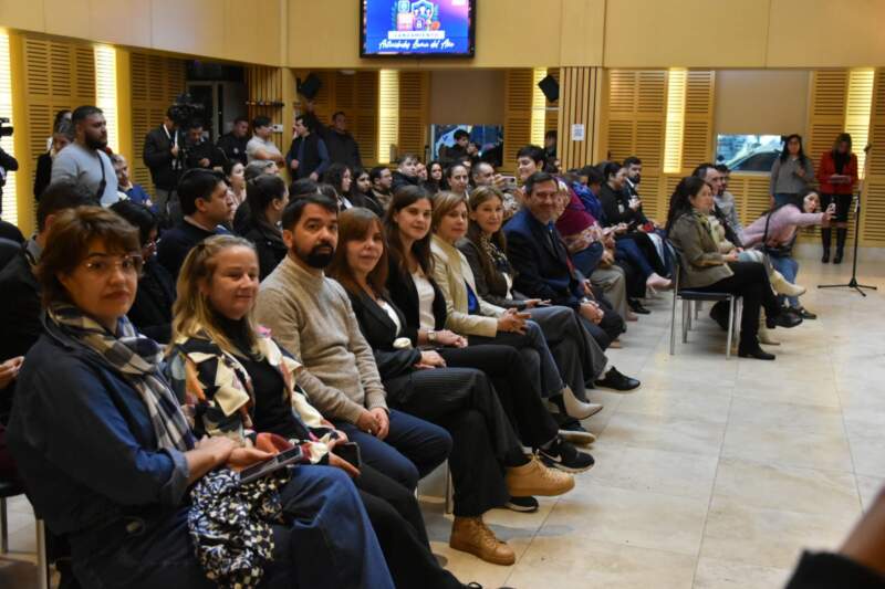 La Legislatura lanzó el plan de trabajo vinculado al lema del año 2025, la protección integral de niñas, niños y adolescentes 3 La Legislatura lanzó el plan de trabajo vinculado al lema del año 2025, la protección integral de niñas, niños y adolescentes imagen-2