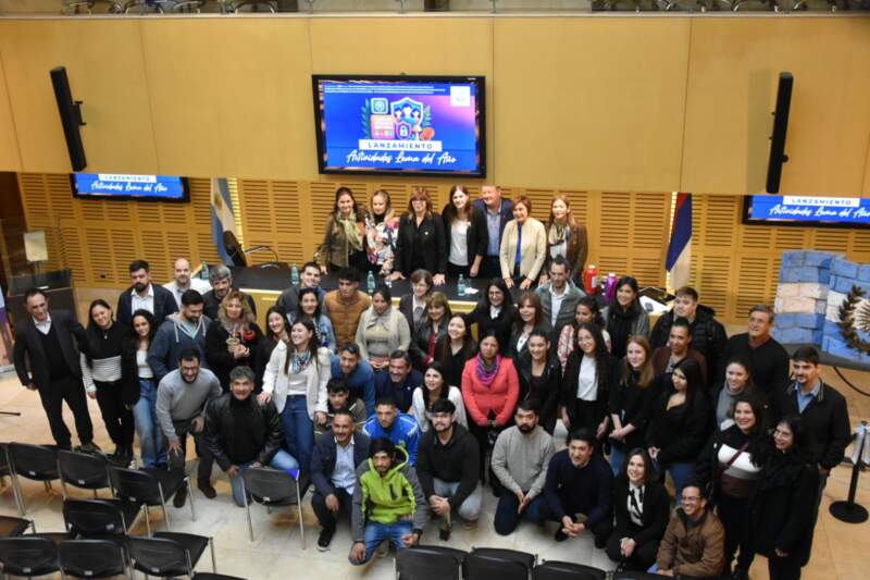 La Legislatura lanzó el plan de trabajo vinculado al lema del año 2025, la protección integral de niñas, niños y adolescentes 9 La Legislatura lanzó el plan de trabajo vinculado al lema del año 2025, la protección integral de niñas, niños y adolescentes imagen-8