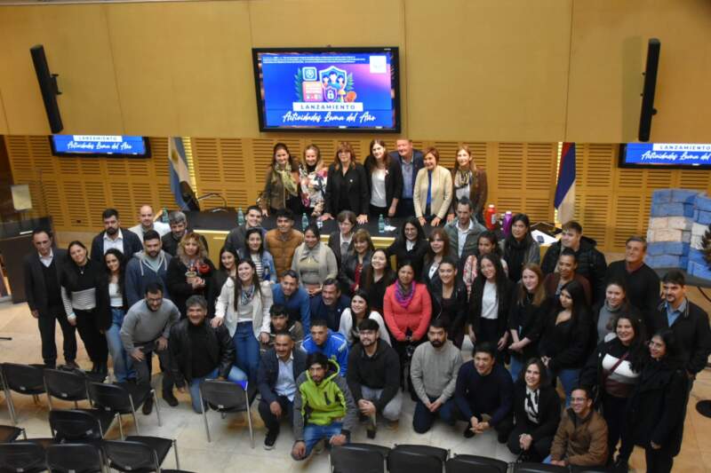 La Legislatura lanzó el plan de trabajo vinculado al lema del año 2025, la protección integral de niñas, niños y adolescentes 13 La Legislatura lanzó el plan de trabajo vinculado al lema del año 2025, la protección integral de niñas, niños y adolescentes imagen-12