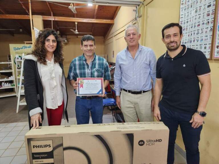 “El cliente es lo más importante”, aseguró uno de los ganadores del Concurso “Encendé tus ventas” imagen-42