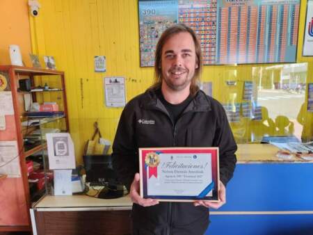 Encendé tus ventas: Nelson Antoñiuk fue premiado por el Iplyc por su compromiso como vendedor fijo imagen-5