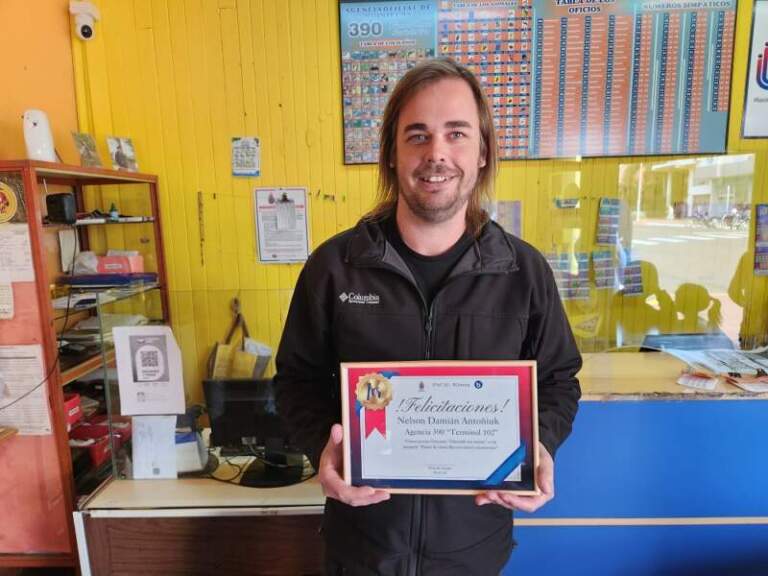 Encendé tus ventas: Nelson Antoñiuk fue premiado por el Iplyc por su compromiso como vendedor fijo imagen-14