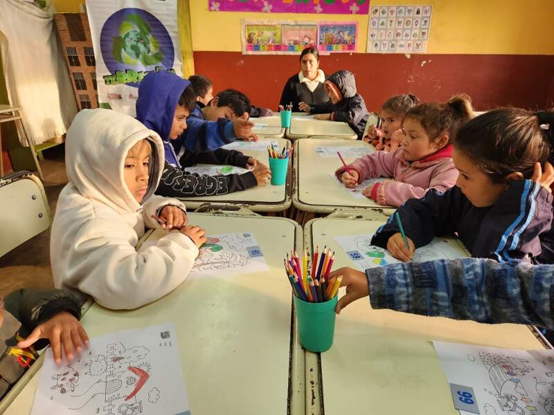 En Apóstoles, más de 600 vecinos se sumaron a los servicios integrales que brindó el programa Estamos con Vos 21 En Apóstoles, más de 600 vecinos se sumaron a los servicios integrales que brindó el programa Estamos con Vos imagen-20