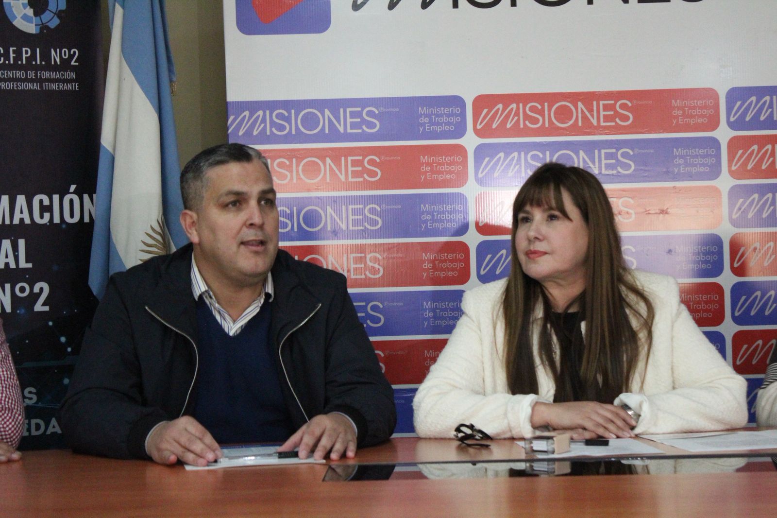 Convenio entre Trabajo, CGE y Secretaría de Adicciones: brindarán capacitaciones gratuitas para una rápida salida laboral 5 Convenio entre Trabajo, CGE y Secretaría de Adicciones: brindarán capacitaciones gratuitas para una rápida salida laboral imagen-4
