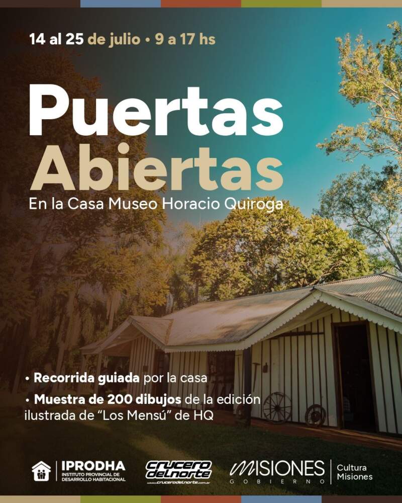 Arte, música y cultura guaraní: propuestas para toda la familia en el peñón del Teyú Cuaré 7 Arte, música y cultura guaraní: propuestas para toda la familia en el peñón del Teyú Cuaré imagen-6