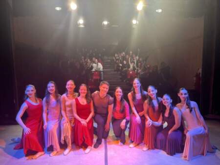 El Ballet Neoclásico Posadas vuelve al escenario con "Ballet X 3" en el inicio de las vacaciones imagen-8