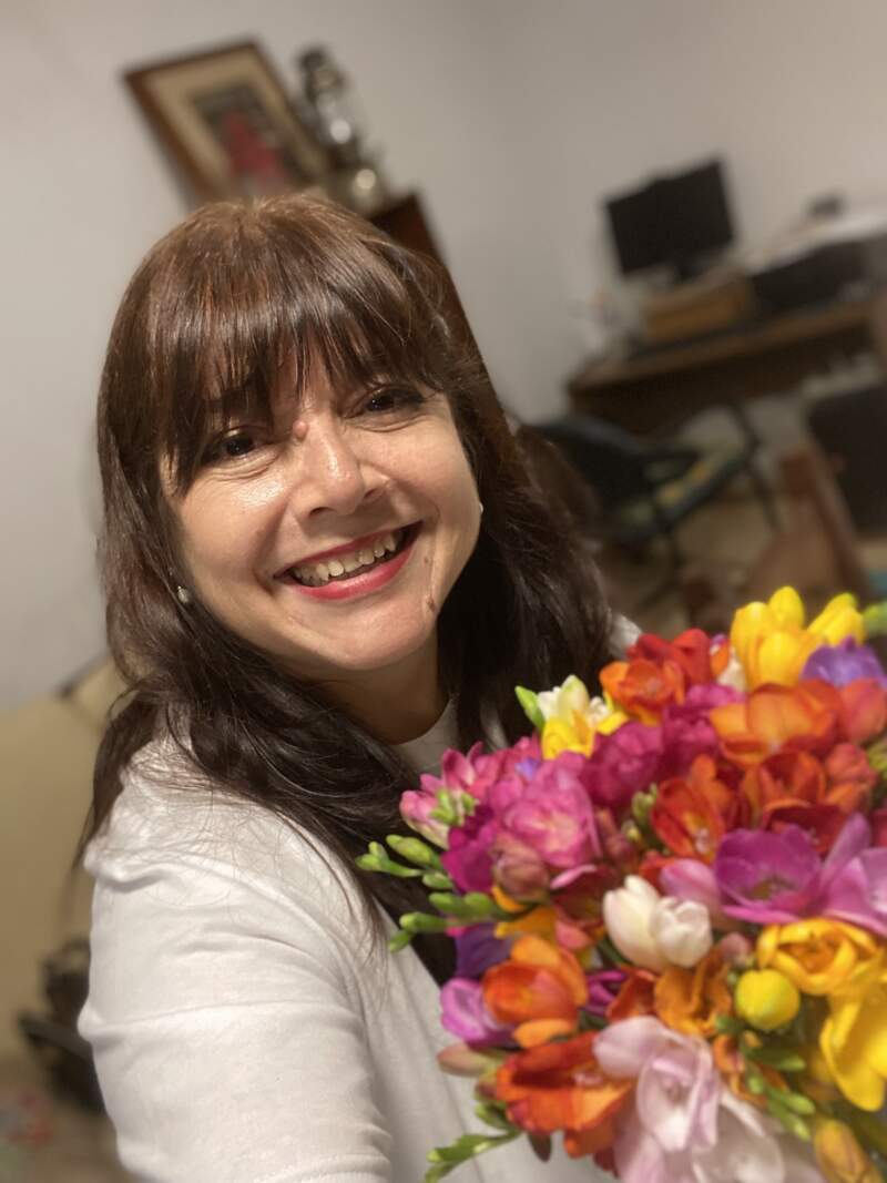 “Trazos compartidos”: madre e hija inauguran una exposición que celebra el arte como vínculo familiar imagen-4