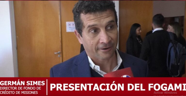 Créditos productivos: FOGAMI otorgará avales iniciales por 50 millones de pesos imagen-49