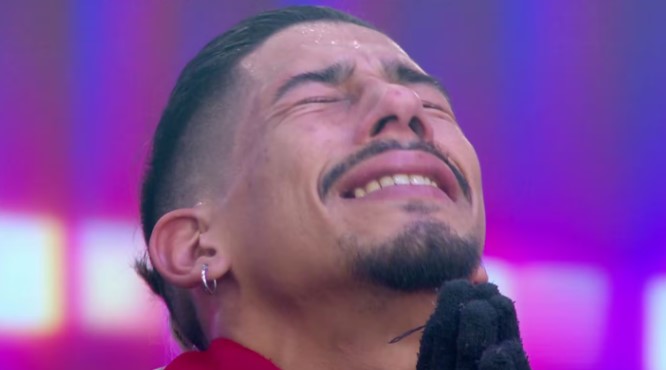 Buenas noches Familia: El misionero Gaucho Araña conquistó a todos con su historia y se llevó una fortuna en un programa televisivo porteño imagen-2