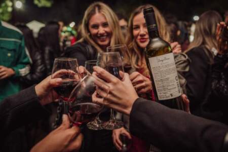 Más de 2.500 personas disfrutaron de Malbec de Selva en Estancia La Soñada imagen-2