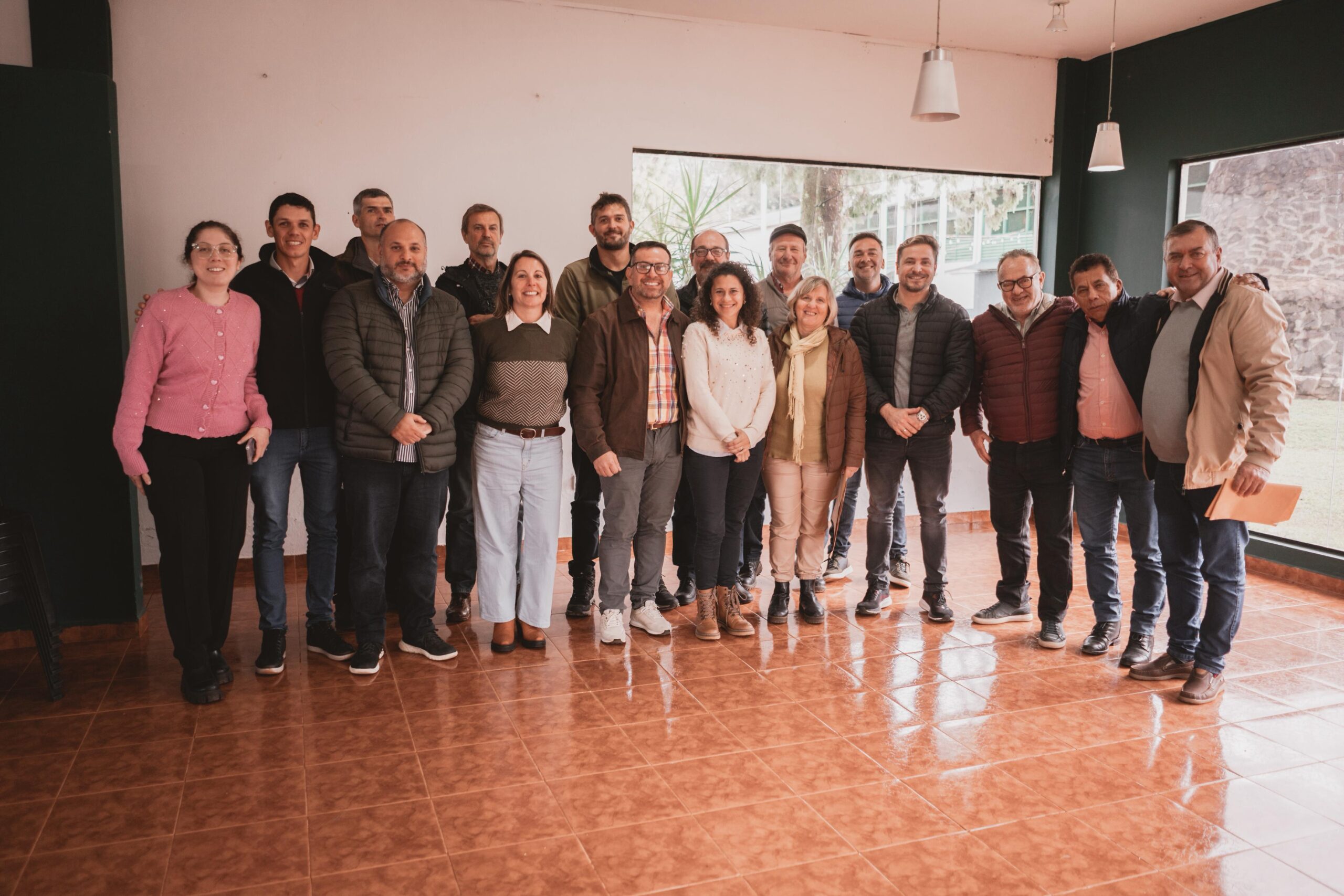 Puentes productivos: fortalecen el vínculo con los municipios de Apóstoles y Azara imagen-6