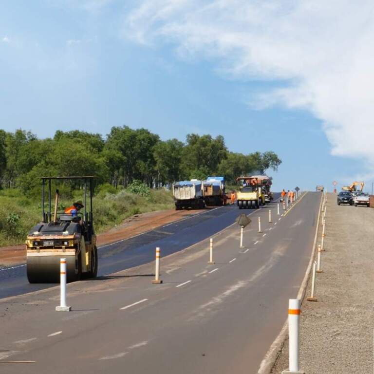Freno judicial al cierre de VN: "Nos da un respiro pero hay que derogar el Decreto y declarar la emergencia vial", dice el gremio de trabajadores viales en Misiones imagen-35