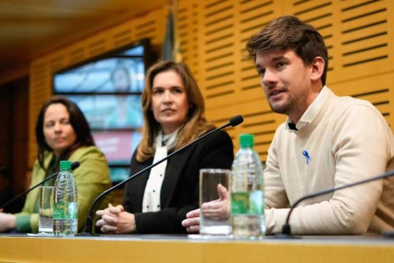 Misiones refuerza el trabajo conjunto con organismos nacionales e internacionales para abordar la trata en zonas de frontera imagen-5