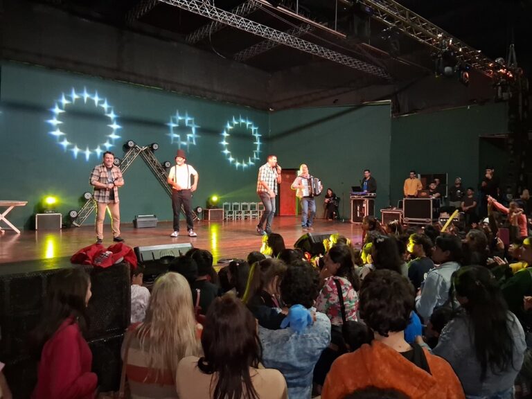 Gurises Felices se lució en la Expo Dulce y Sabores de Apóstoles imagen-32