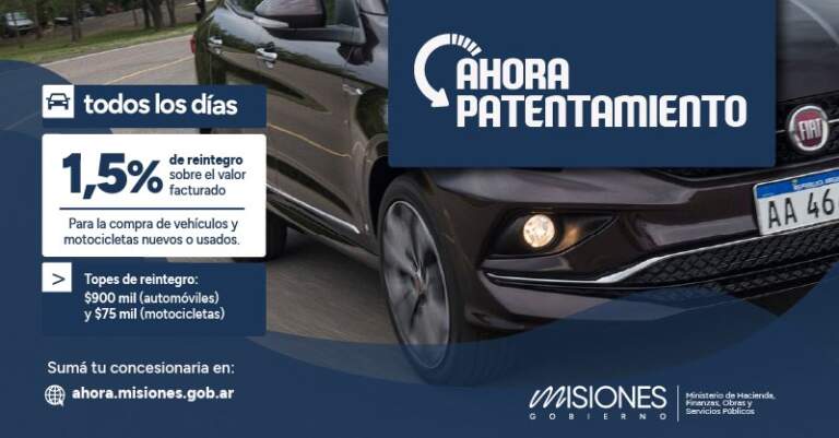 La Semana Periodística: Misiones consolida los programas "Ahora", herramienta clave para cuidar la economía de las familias misioneras imagen-37