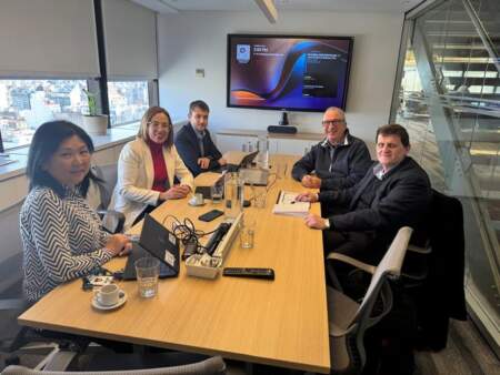 Misiones y el BID en Argentina trabajan en posibles líneas de financiamiento para obras clave de infraestructura imagen-9