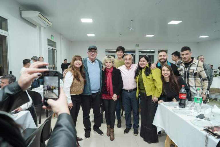 Passalacqua agradeció a los fiscales Renovadores "por cuidar el voto de los misioneros" el 8J imagen-15