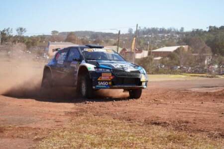 Rally Argentino: más de 50 mil personas pasaron por Alem y San Javier durante el evento Rally Argentino: más de 50 mil personas pasaron por Alem y San Javier durante el evento imagen-10