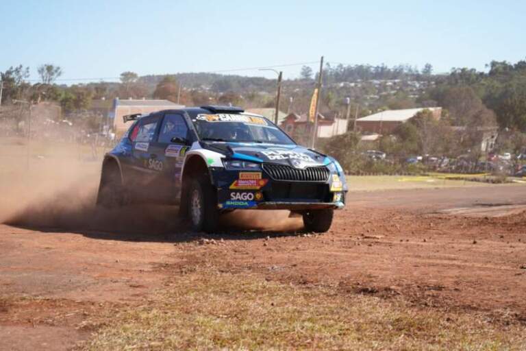 Rally Argentino: más de 50 mil personas pasaron por Alem y San Javier durante el evento Rally Argentino: más de 50 mil personas pasaron por Alem y San Javier durante el evento imagen-48