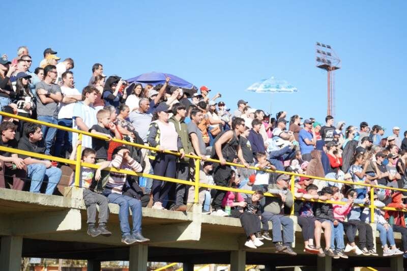 Rally Argentino: más de 50 mil personas pasaron por Alem y San Javier durante el evento imagen-4