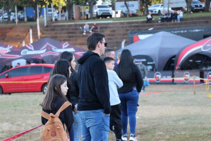 Rally Argentino: más de 50 mil personas pasaron por Alem y San Javier durante el evento imagen-6