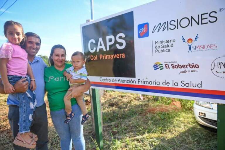 100 mil consultas más en 2025: "En Misiones entendemos a la salud como un derecho, no como un privilegio", destacó Romero Spinelli imagen-44