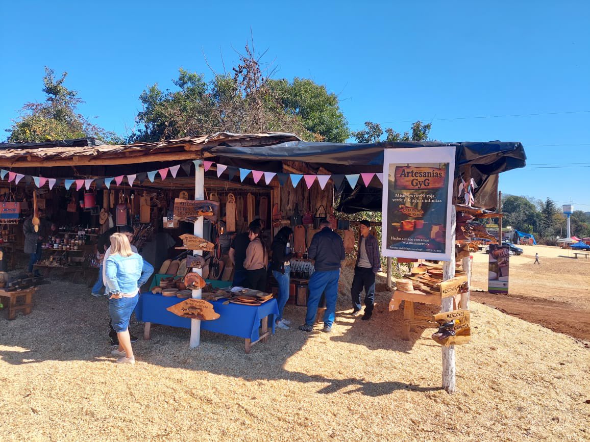 Con más de 78 mil visitantes en estas primeras semanas, Misiones transita un "muy buen período" de vacaciones de invierno imagen-4