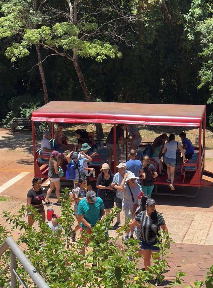 Con más de 78 mil visitantes en estas primeras semanas, Misiones transita un "muy buen período" de vacaciones de invierno imagen-12