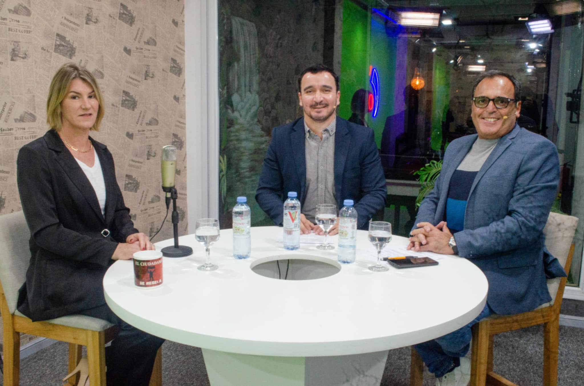 "Almafuerte declaró la emergencia económica para resguardar sus recursos de coparticipación y evitar reclamos", dice Intendenta imagen-4