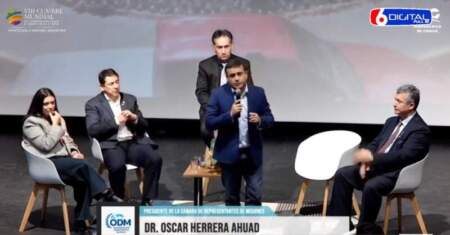 Herrera Ahuad: “Los misioneros tienen asegurado su tratamiento con el Instituto Misionero del Cáncer” imagen-4