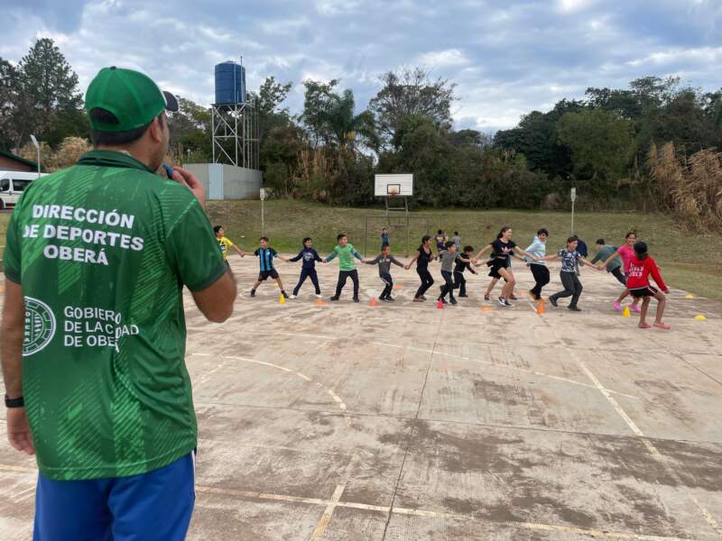 Diversas actividades en los Hogares de Día para disfrutar de las vacaciones de invierno imagen-4