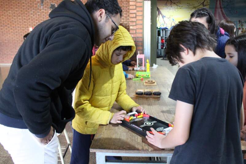 Diversas actividades en los Hogares de Día para disfrutar de las vacaciones de invierno imagen-2