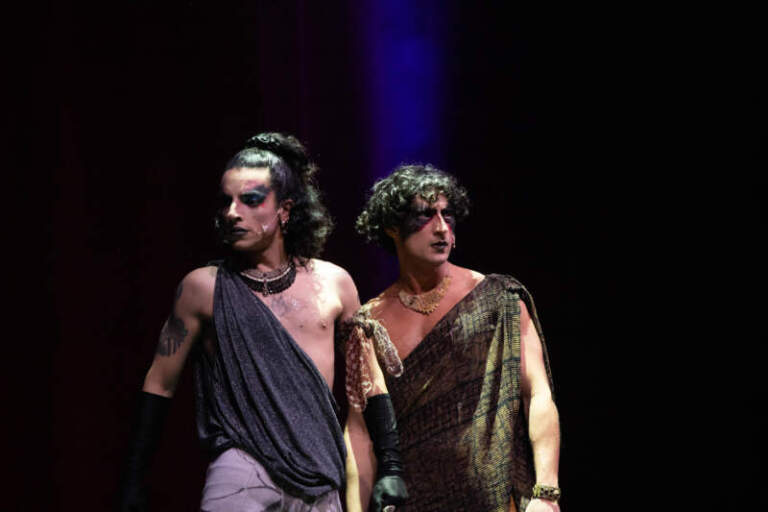 El Teatro Lírico recibe el reestreno de “Calígula”, la pieza clásica de Pepe Cibrián Campoy imagen-38