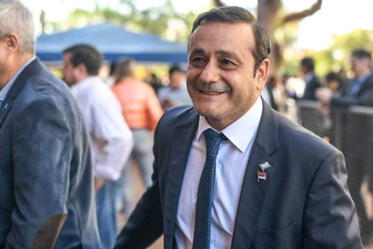 Herrera Ahuad: “El misionero eligió siempre que el Estado acompañe el desarrollo” imagen-13