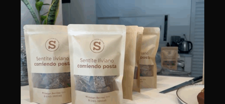 La fundadora de Semilla es finalista de Proyectate con su propuesta saludable imagen-25