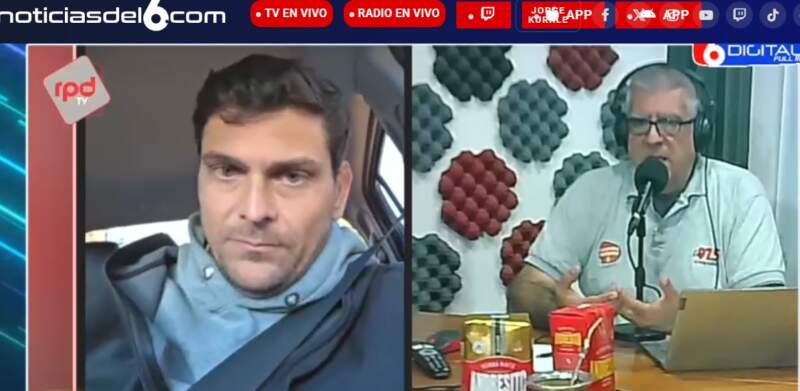 Concejal renovador frenó el intento de Intendente libertario de aplicar nuevo tributo al sector yerbatero en Concepción de la Sierra imagen-2