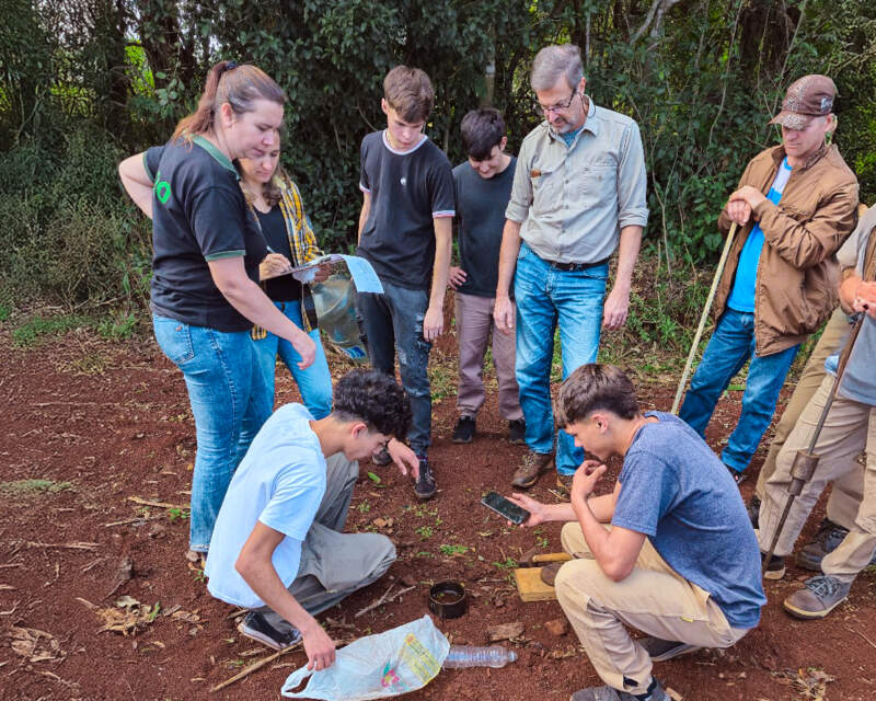 Jornada técnica en Dos de Mayo: prácticas para proteger y mejorar la salud del suelo misionero imagen-6