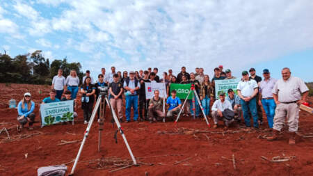 Jornada técnica en Dos de Mayo: prácticas para proteger y mejorar la salud del suelo misionero imagen-5
